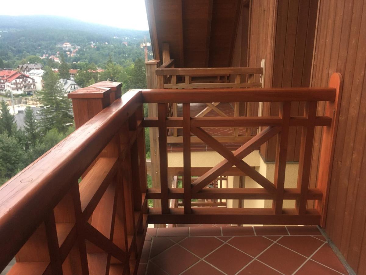 Apartament Urocza Przy Wyciagu Ski Arena Szklarska Poreba Exterior photo