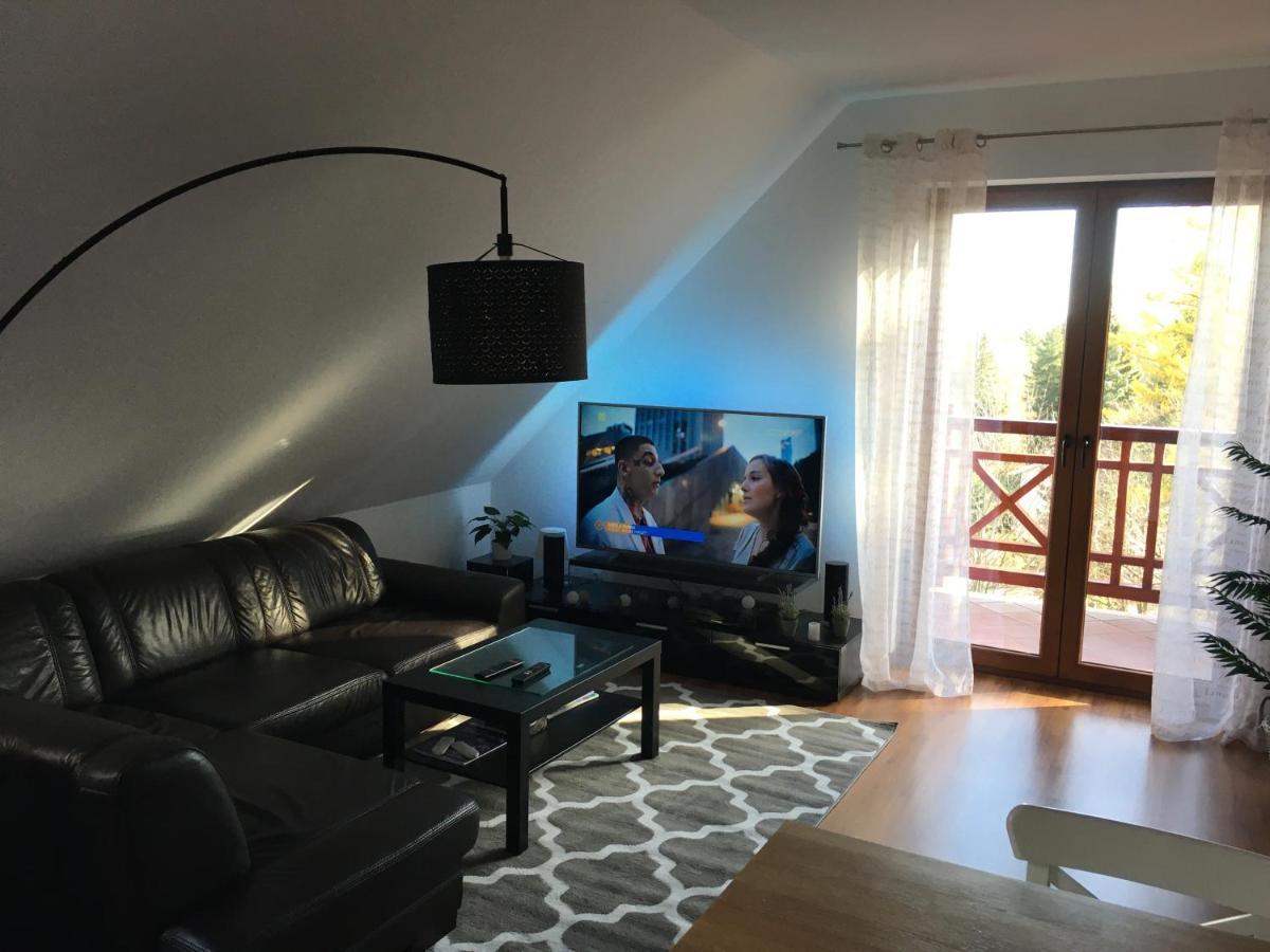 Apartament Urocza Przy Wyciagu Ski Arena Szklarska Poreba Exterior photo