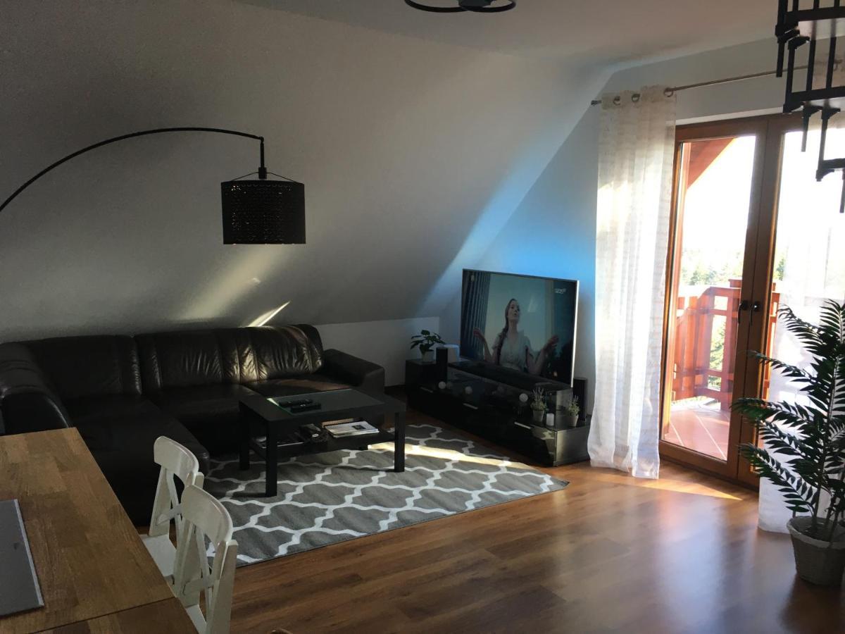 Apartament Urocza Przy Wyciagu Ski Arena Szklarska Poreba Exterior photo