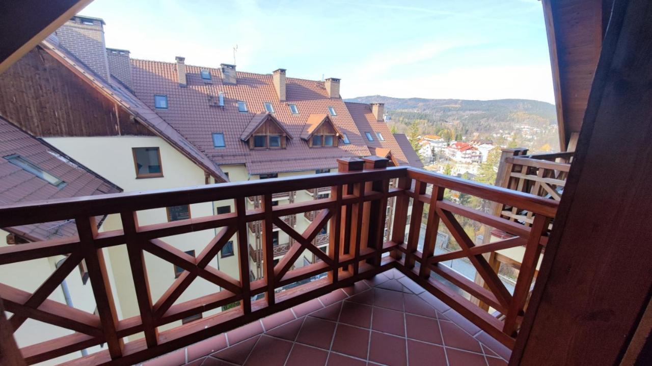 Apartament Urocza Przy Wyciagu Ski Arena Szklarska Poreba Exterior photo