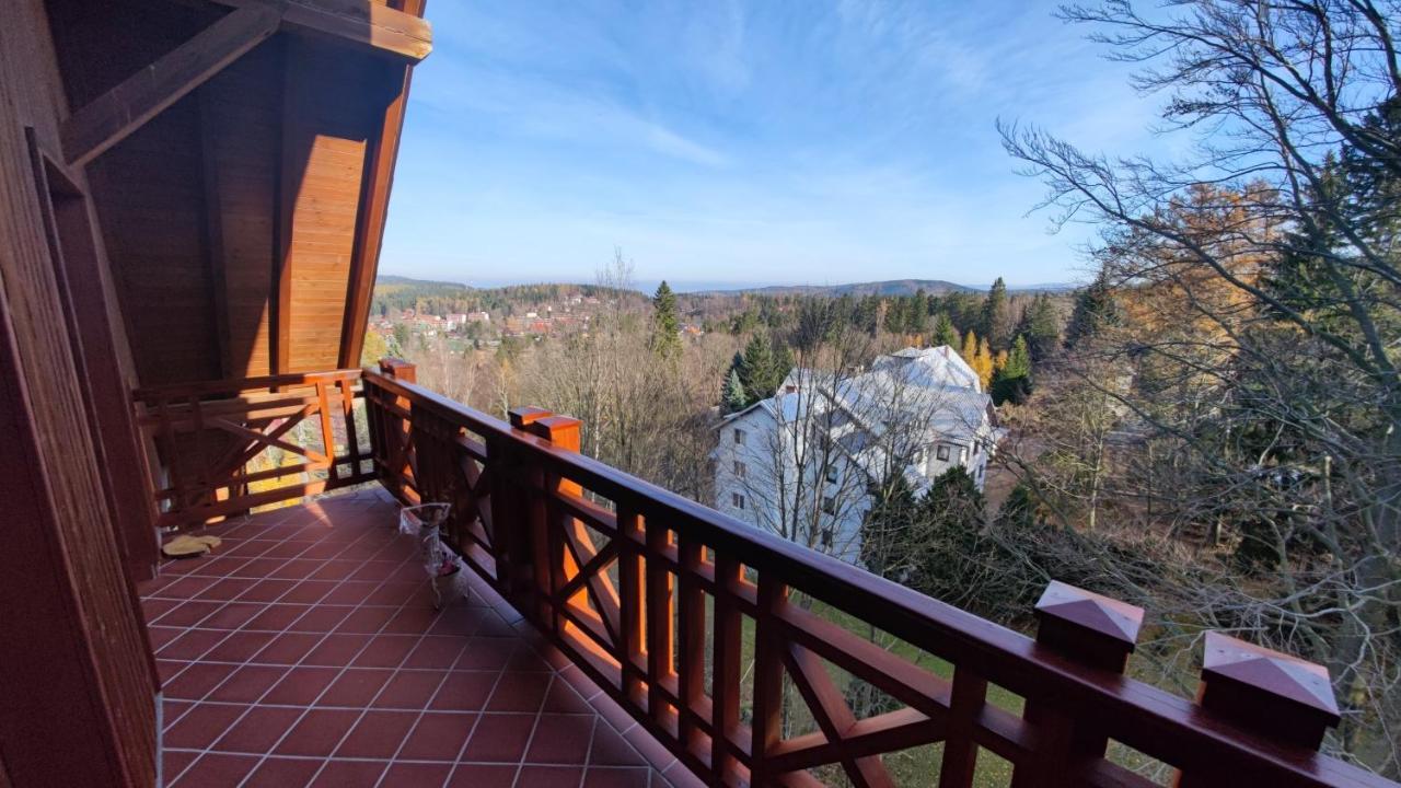 Apartament Urocza Przy Wyciagu Ski Arena Szklarska Poreba Exterior photo