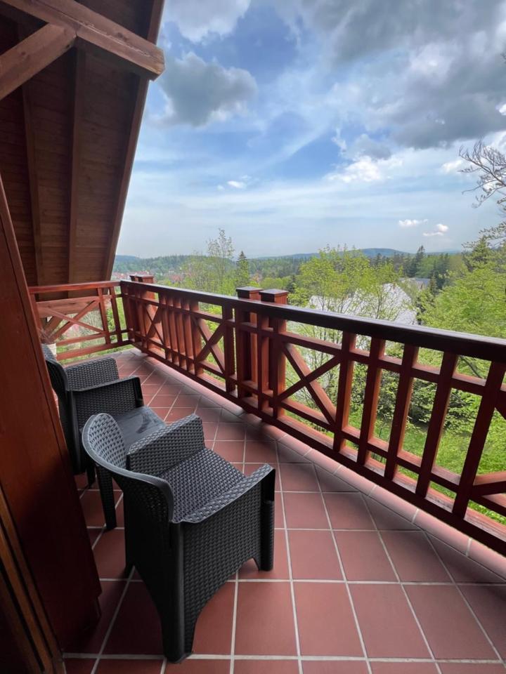 Apartament Urocza Przy Wyciagu Ski Arena Szklarska Poreba Exterior photo