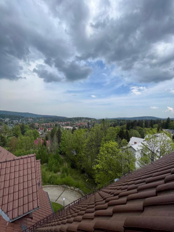 Apartament Urocza Przy Wyciagu Ski Arena Szklarska Poreba Exterior photo