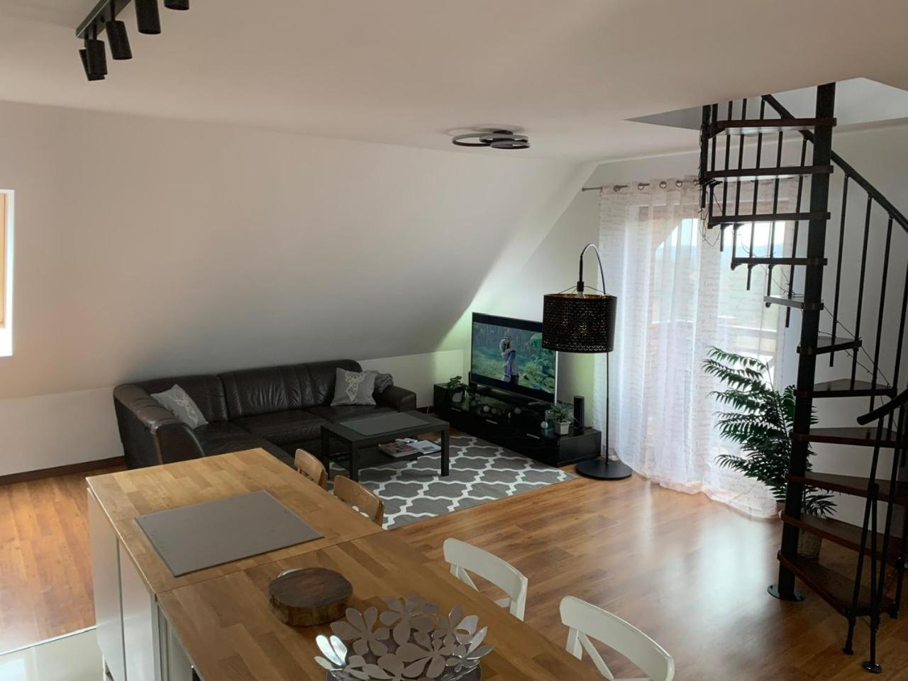 Apartament Urocza Przy Wyciagu Ski Arena Szklarska Poreba Exterior photo