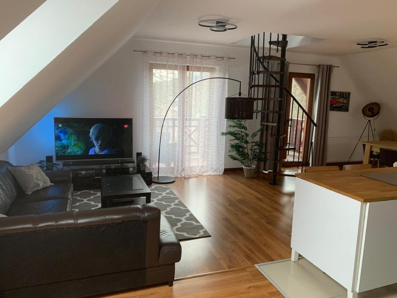 Apartament Urocza Przy Wyciagu Ski Arena Szklarska Poreba Exterior photo