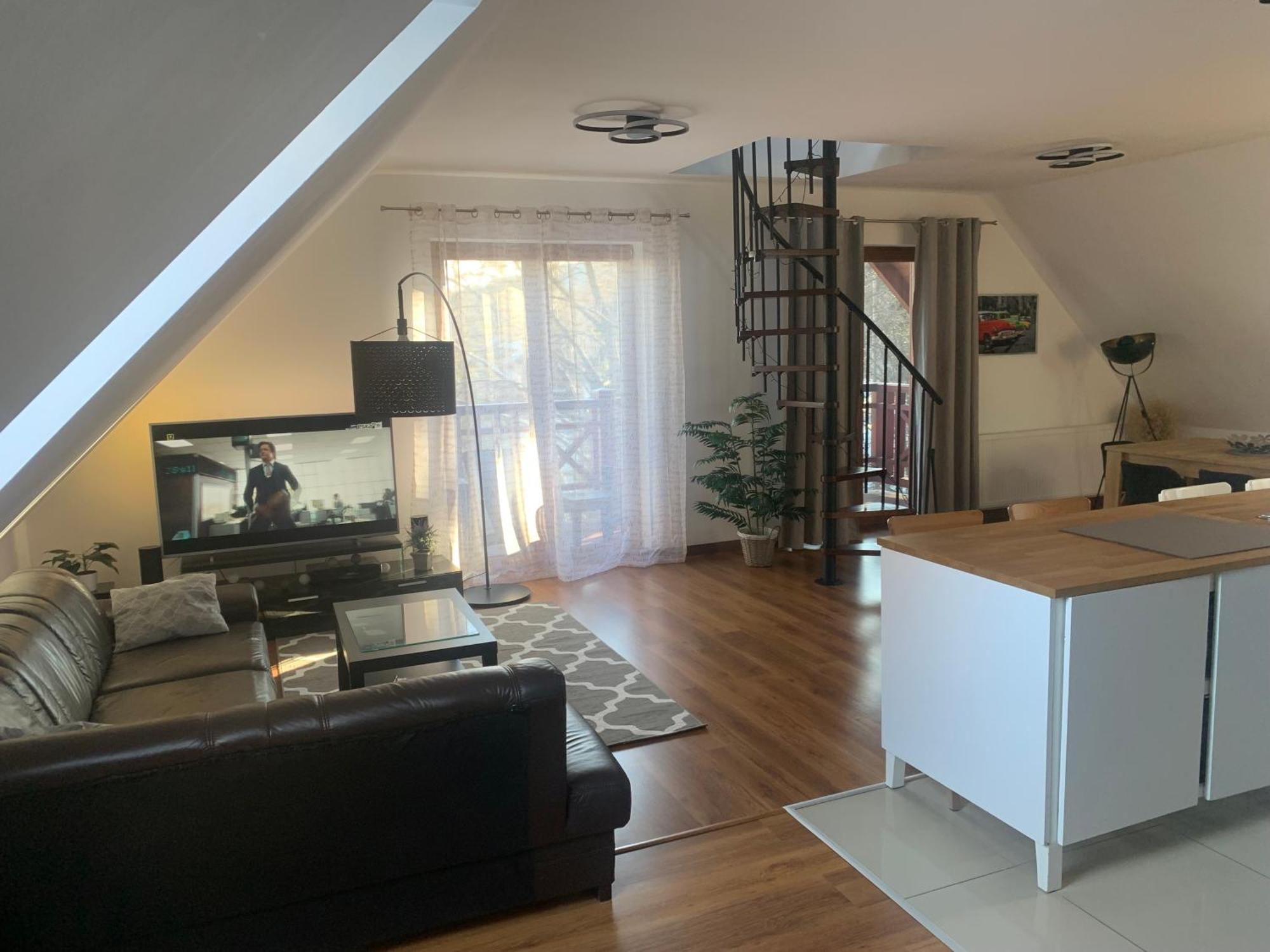 Apartament Urocza Przy Wyciagu Ski Arena Szklarska Poreba Exterior photo