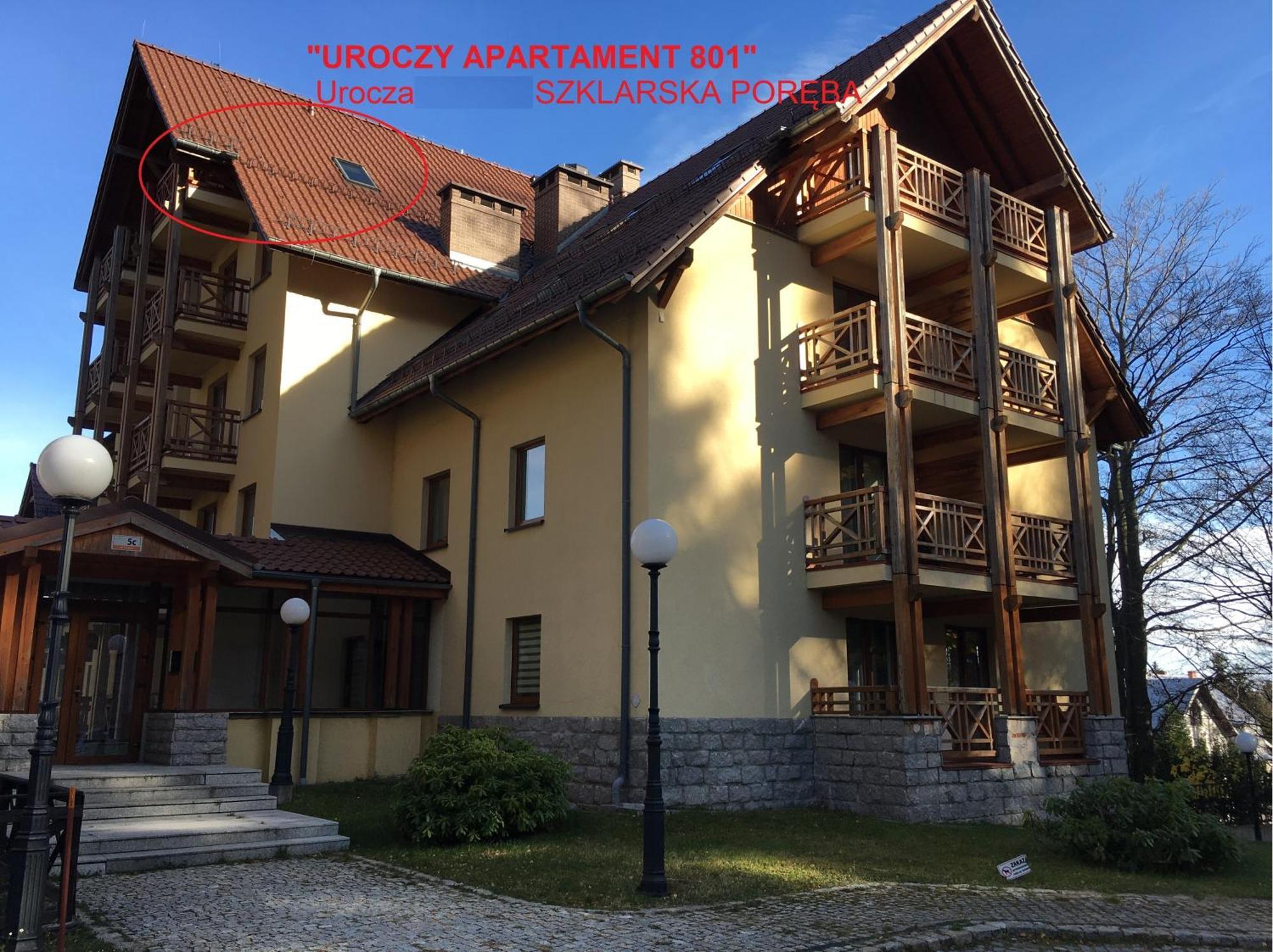 Apartament Urocza Przy Wyciagu Ski Arena Szklarska Poreba Exterior photo