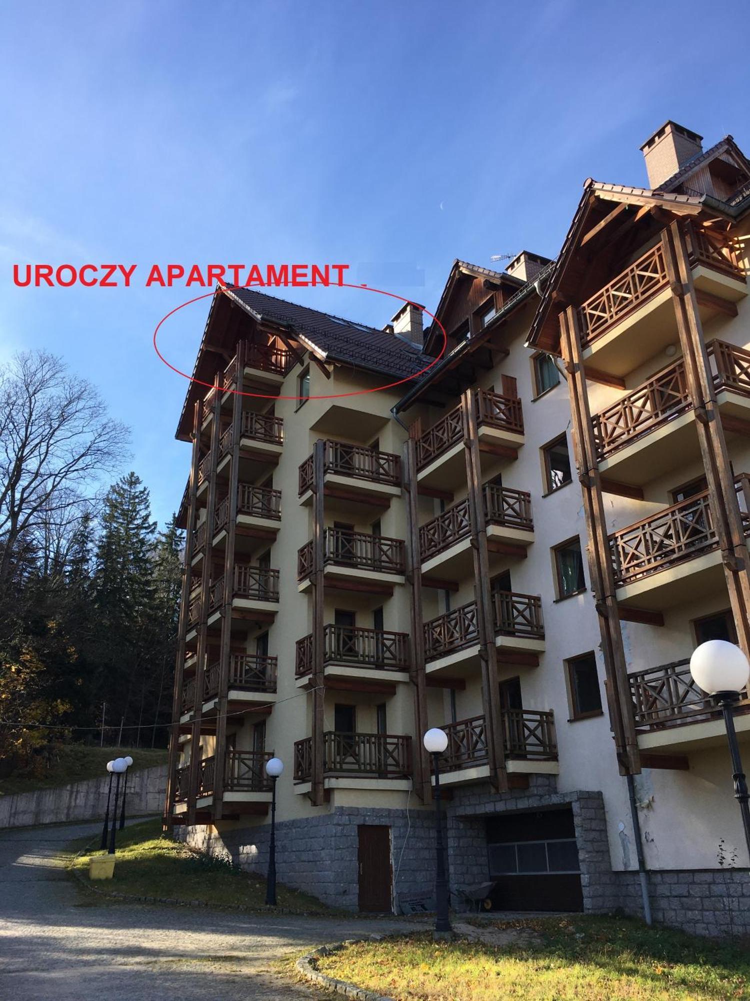 Apartament Urocza Przy Wyciagu Ski Arena Szklarska Poreba Exterior photo